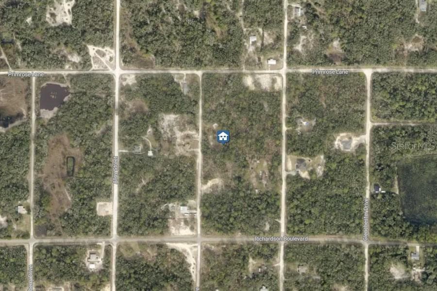 Land at LOT 13 WAGERS DR, WEBSTER, photo 2 of 3