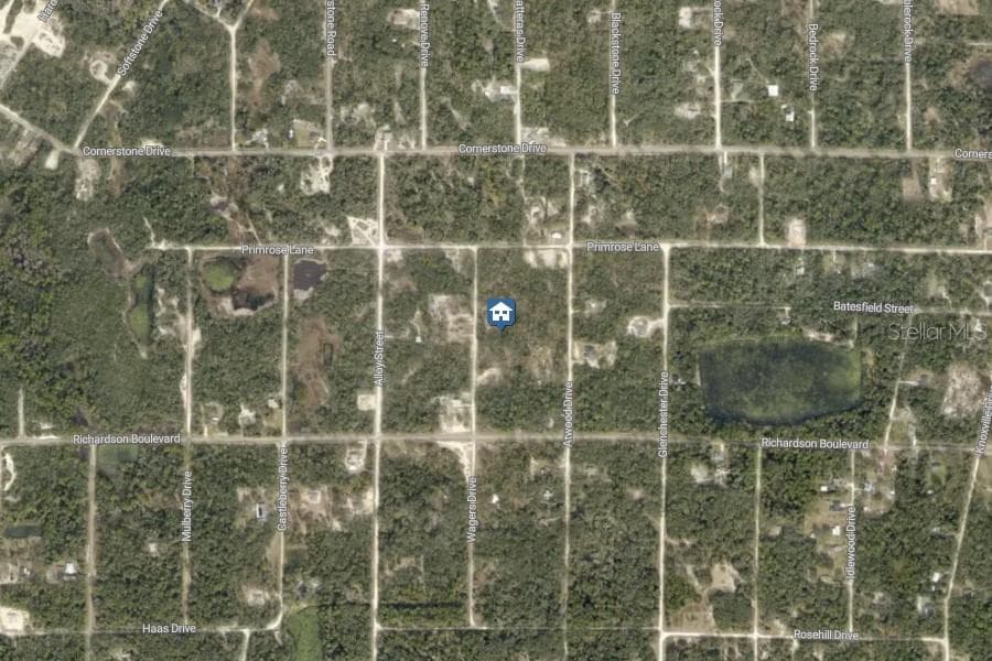 Land at LOT 13 WAGERS DR, WEBSTER, photo 3 of 3