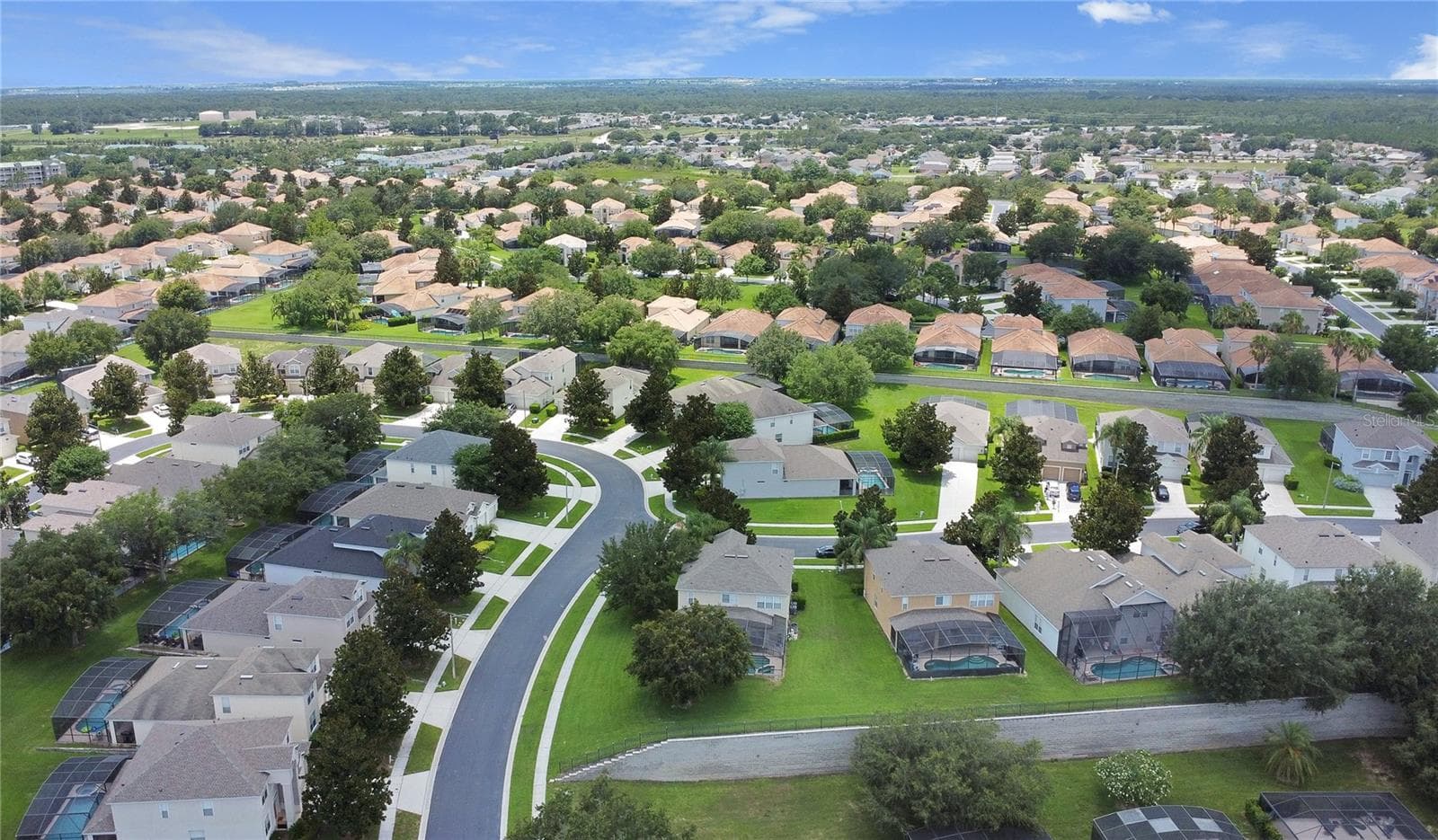 Single Family Residence at 2669 MANESTY LN, KISSIMMEE, photo 38 of 46