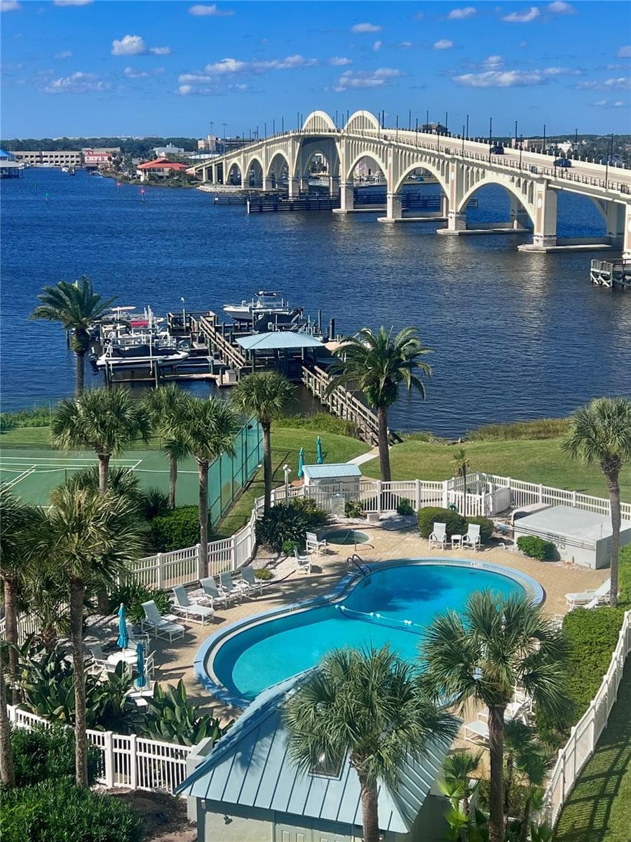 Condominium at 100 SILVER BEACH AVE #720, DAYTONA BEACH, photo 76 of 92