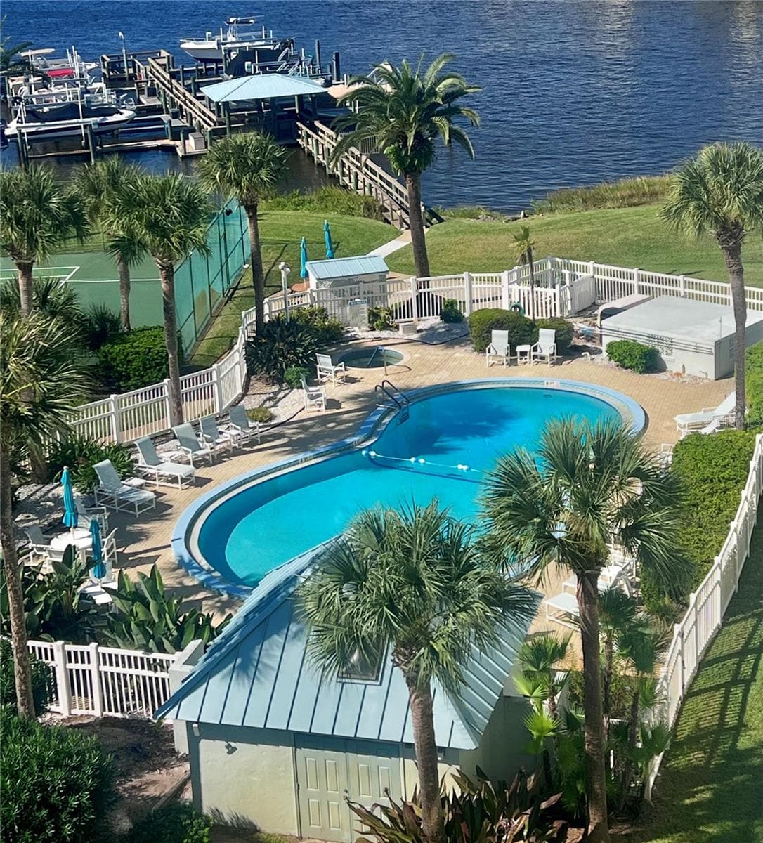 Condominium at 100 SILVER BEACH AVE #720, DAYTONA BEACH, photo 77 of 92