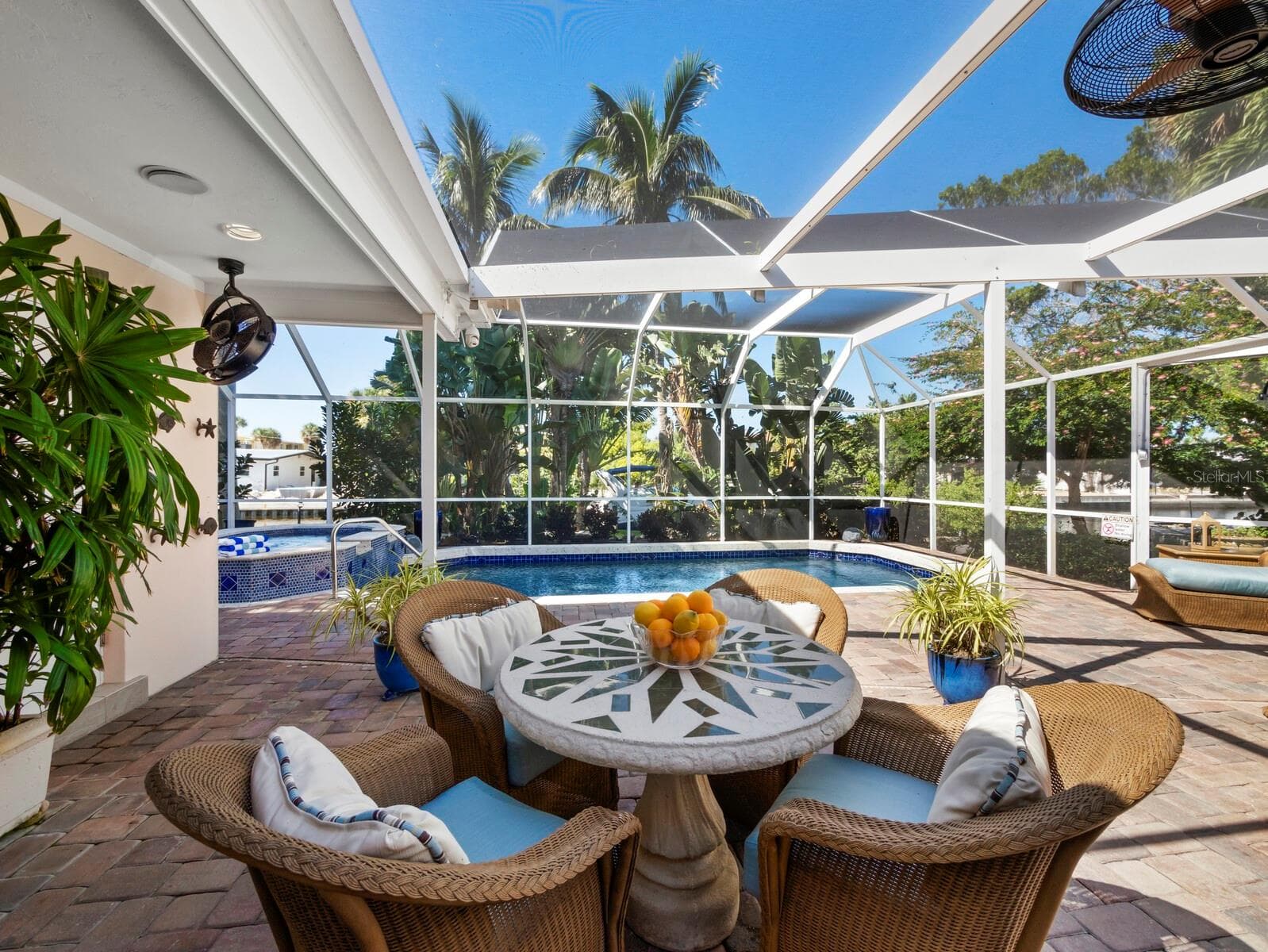 Single Family Residence at 5140 WINDWARD AVE, SARASOTA, photo 3 of 46
