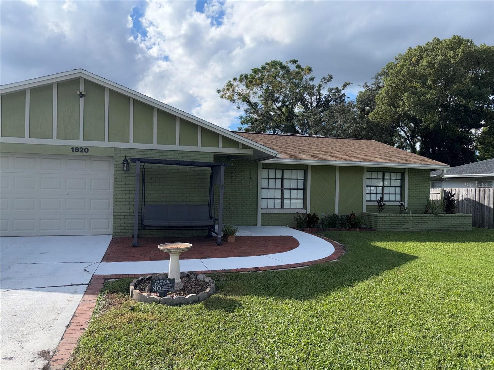 Single Family Residence at 1620 DRAYTON AVE, DELTONA, photo 4 of 21