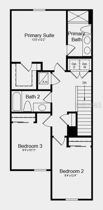 Additional Highlights Include: GE refrigerator, laundry pkg, extended tile flooring at first floor, whole house blinds, and vertical blinds at sliding doors. - 10805 ECLIPSE ST, SARASOTA