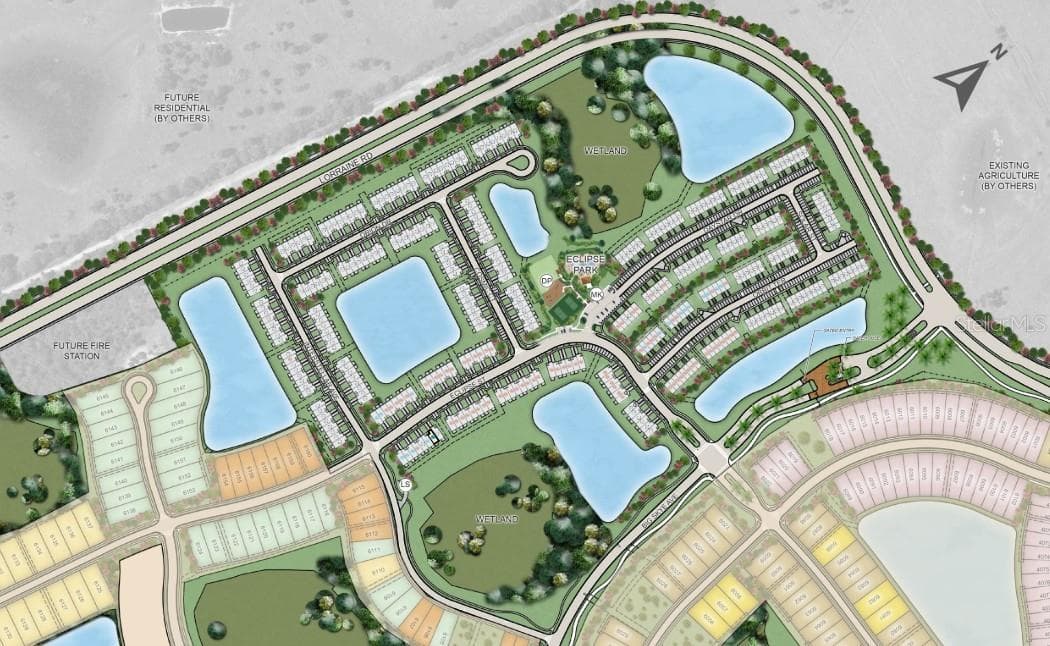 10805 Eclipse Street Sitemap - 10805 ECLIPSE ST, SARASOTA