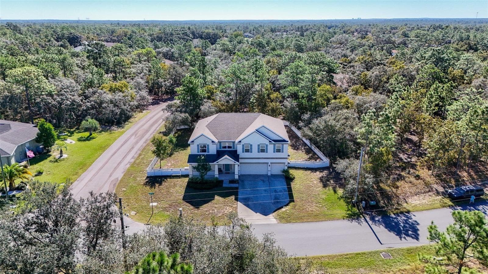 Single Family Residence at 216 LINDER DR, HOMOSASSA, photo 56 of 64