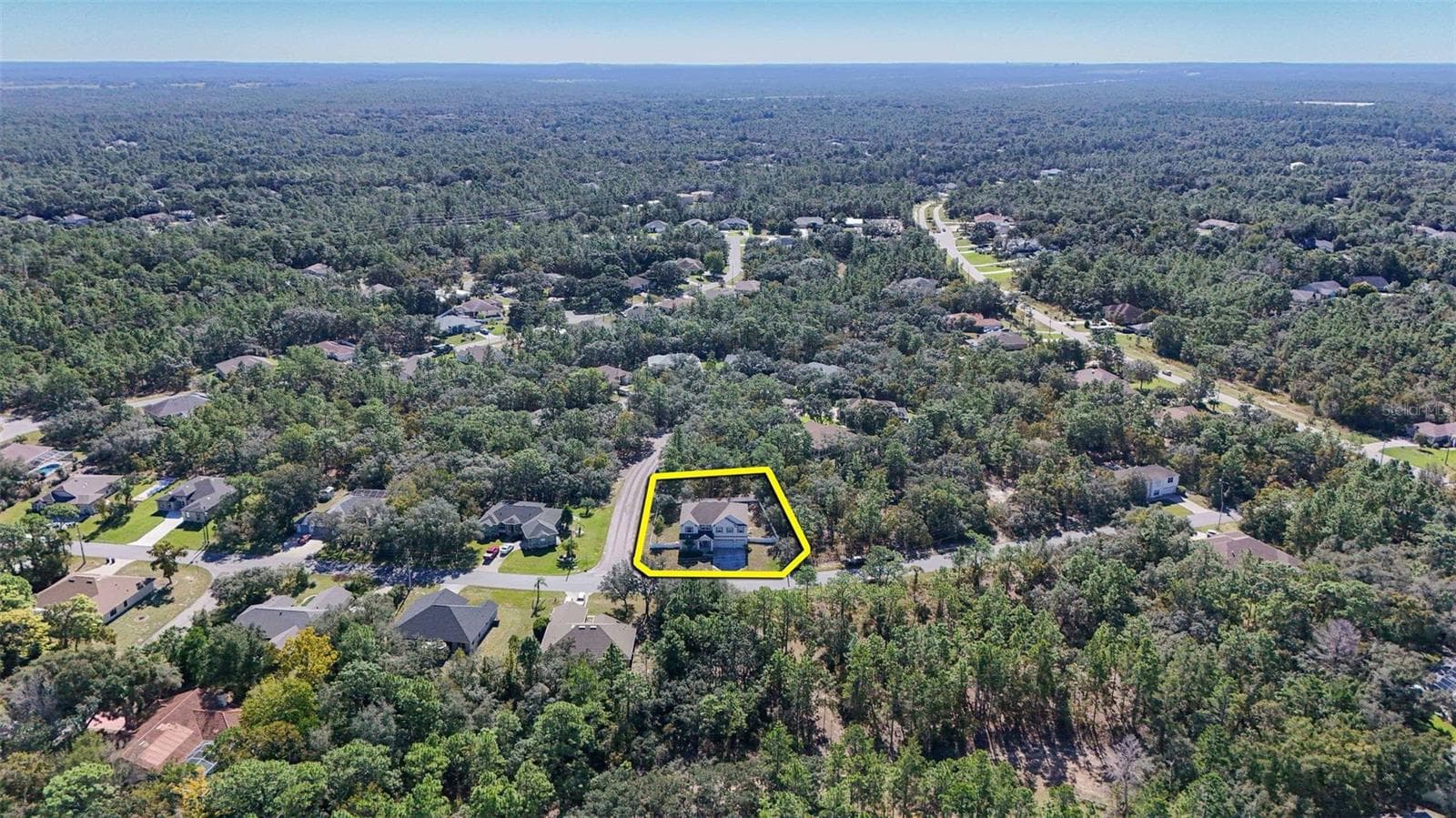 Single Family Residence at 216 LINDER DR, HOMOSASSA, photo 57 of 64