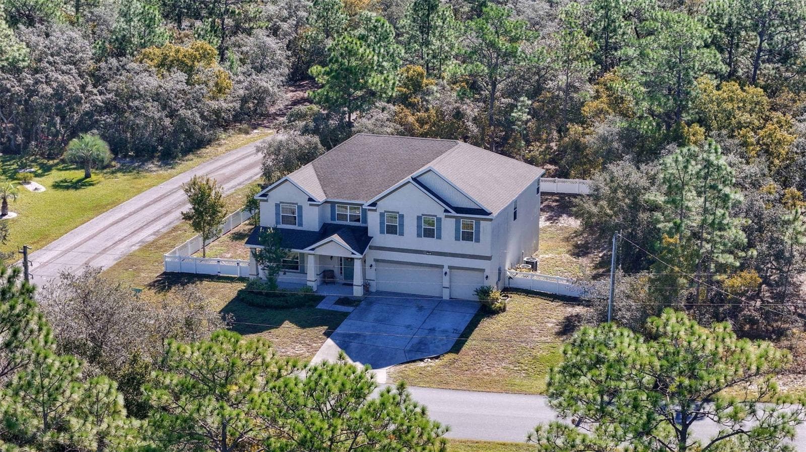 Single Family Residence at 216 LINDER DR, HOMOSASSA, photo 58 of 64