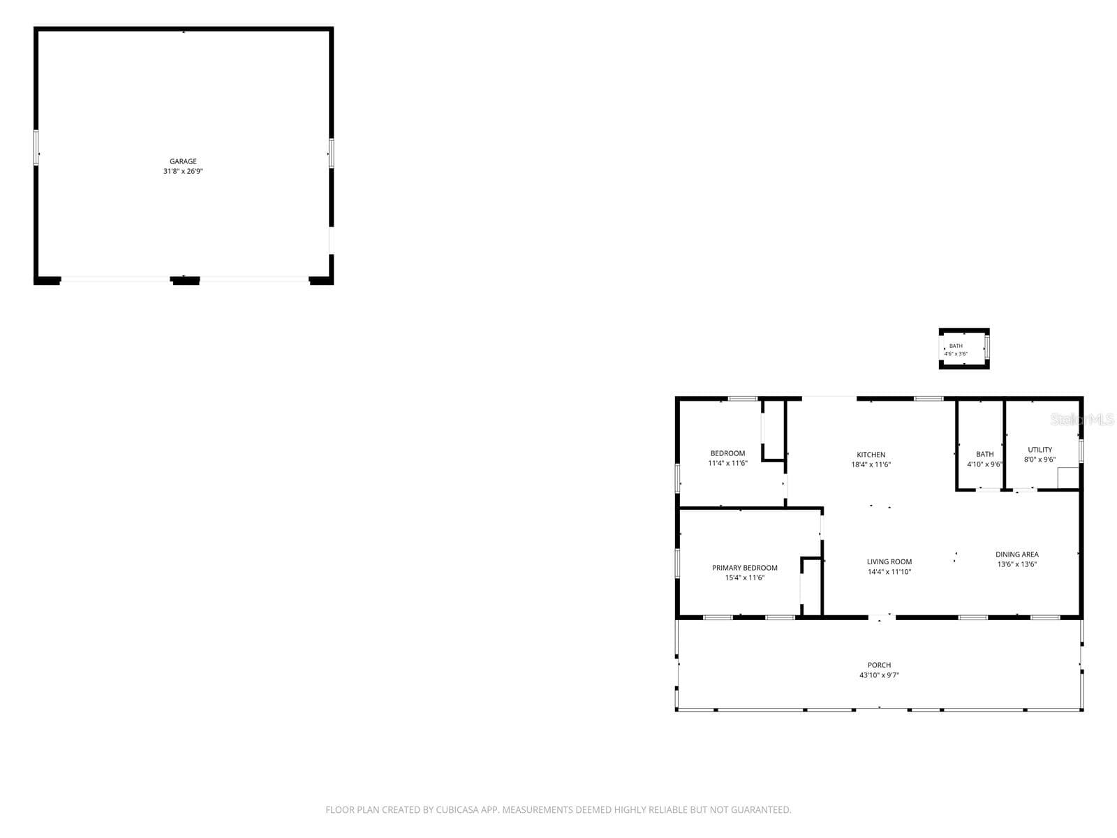 Single Family Residence at 29601 COUNTY ROAD 42, PAISLEY, photo 29 of 29