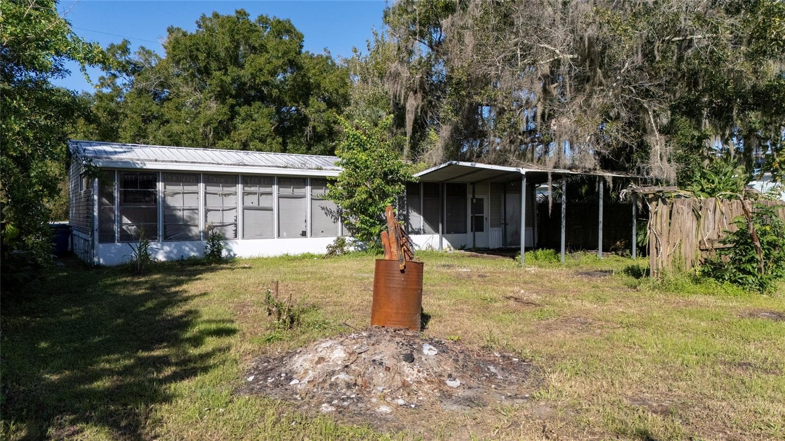 Manufactured Home at 7582 BERKLEY RD, POLK CITY, photo 30 of 32