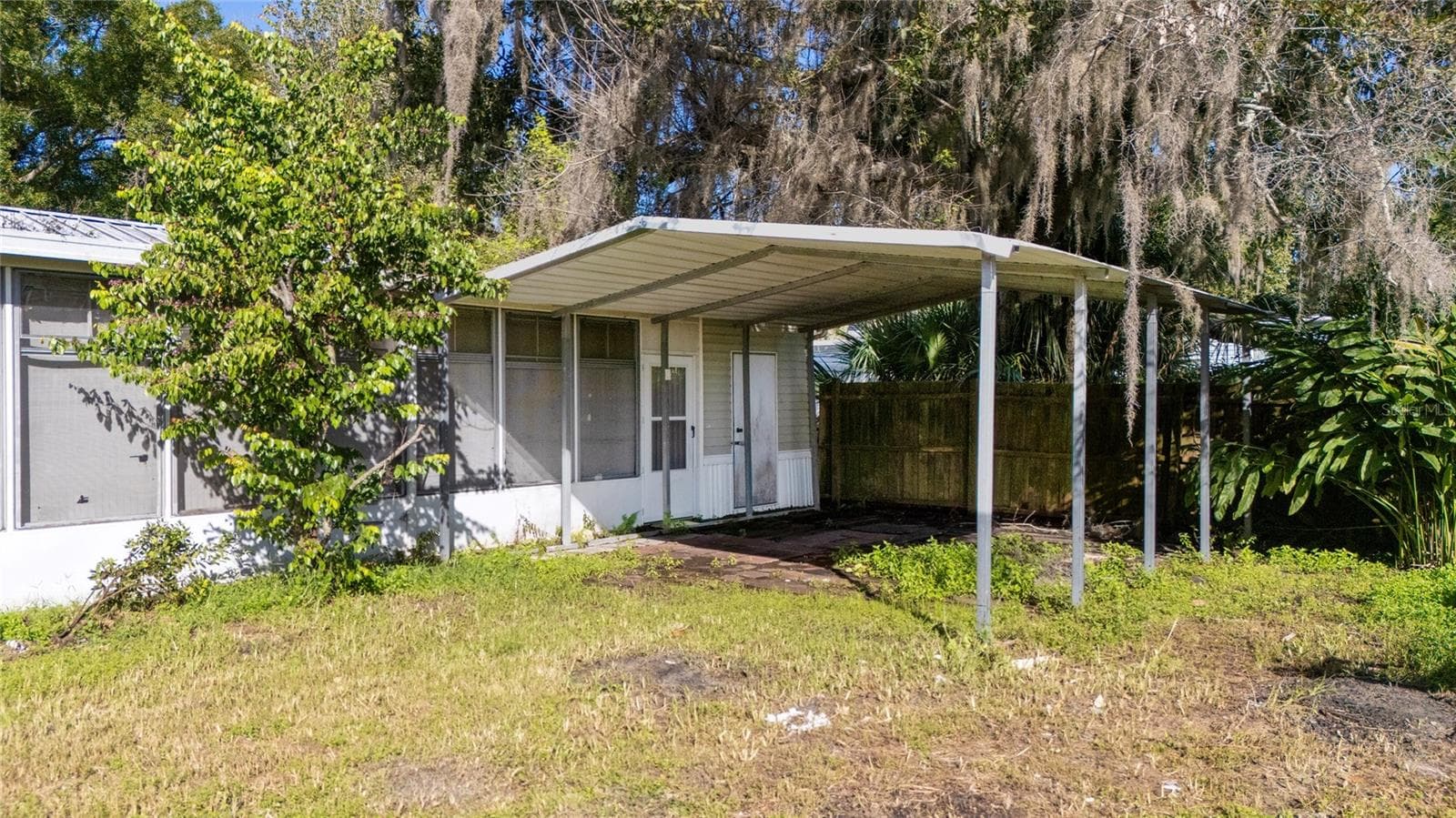 Manufactured Home at 7582 BERKLEY RD, POLK CITY, photo 32 of 32