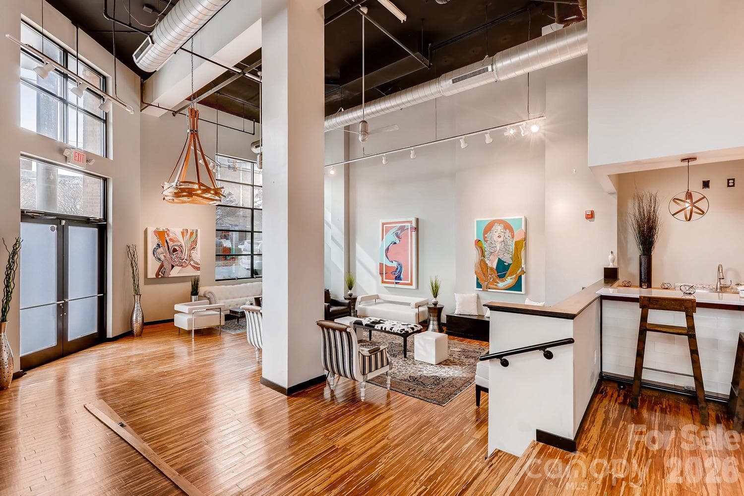 Retail at 525 E 6th Street, Charlotte, photo 5 of 23