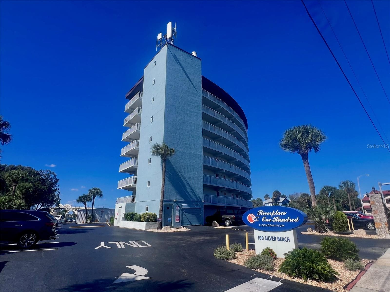 Condominium at 100 SILVER BEACH AVE #720, DAYTONA BEACH, photo 2 of 92
