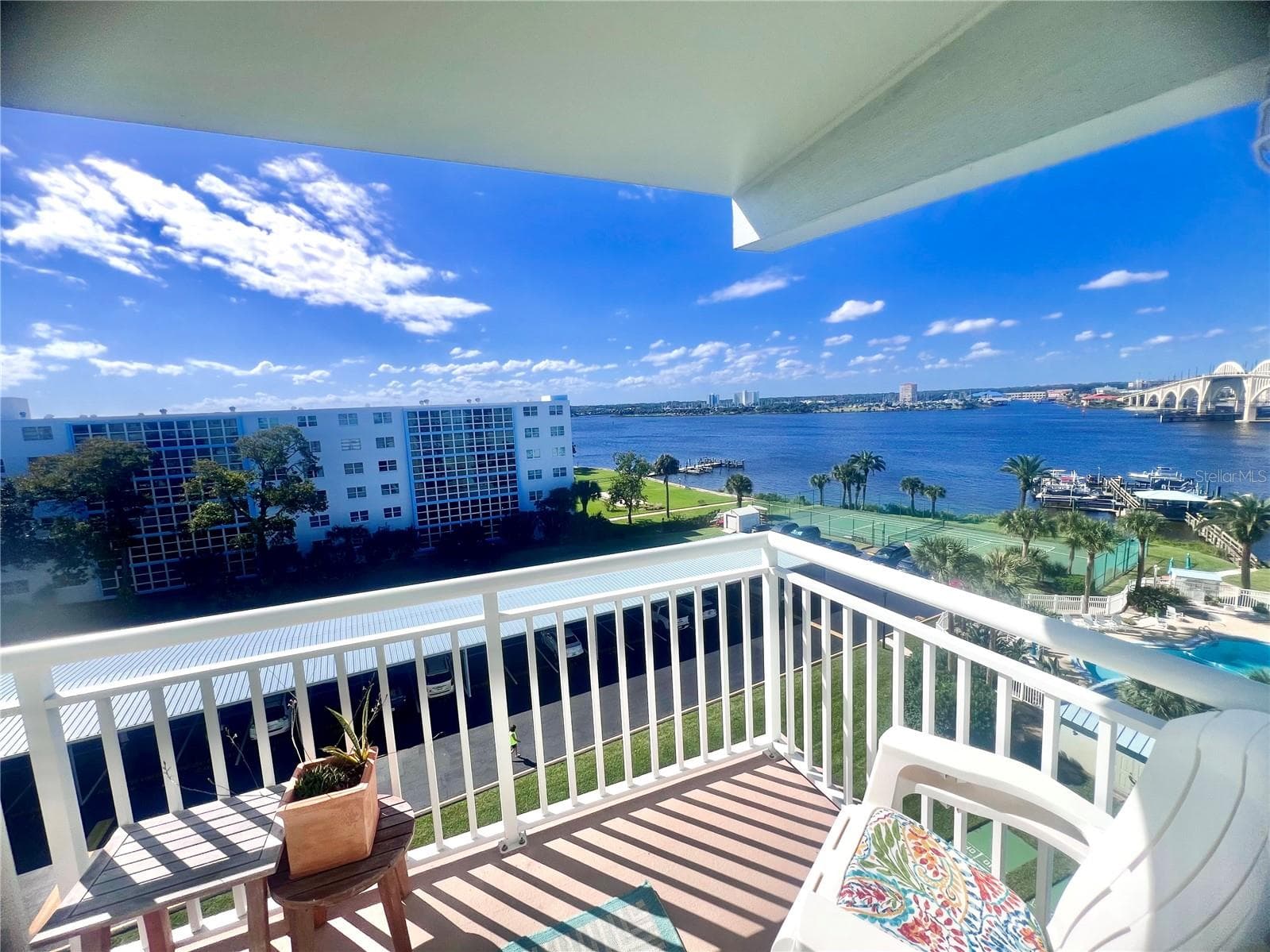 Condominium at 100 SILVER BEACH AVE #720, DAYTONA BEACH, photo 35 of 92