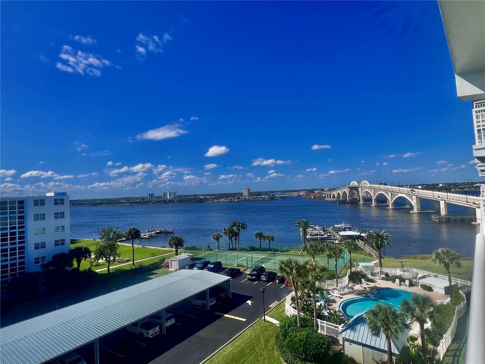 Condominium at 100 SILVER BEACH AVE #720, DAYTONA BEACH, photo 82 of 92