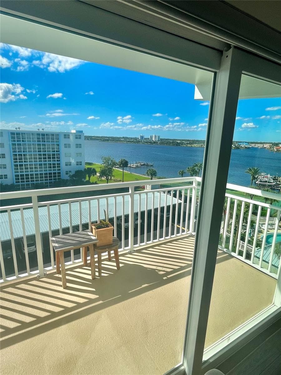Condominium at 100 SILVER BEACH AVE #720, DAYTONA BEACH, photo 33 of 92