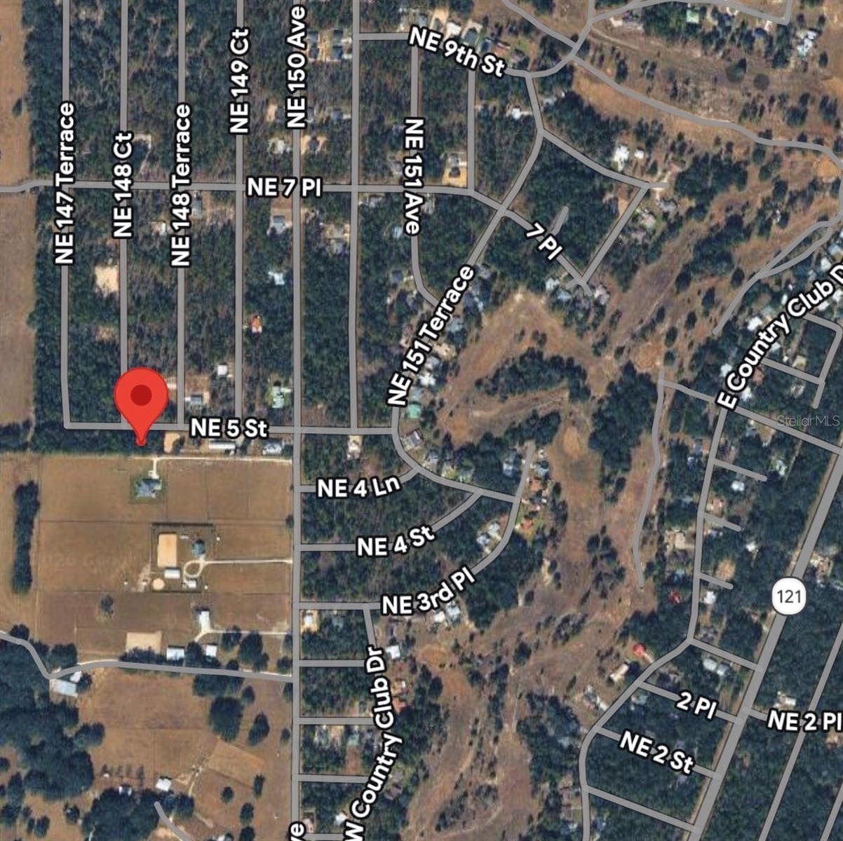 Land at NE 5TH ST, WILLISTON, photo 6 of 8