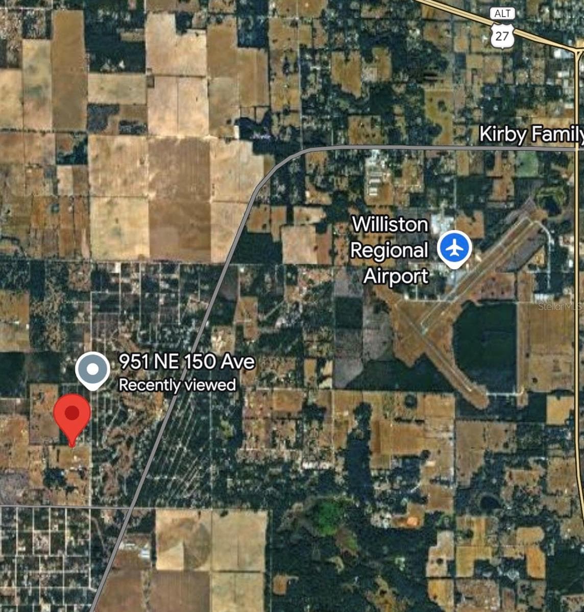 Land at NE 5TH ST, WILLISTON, photo 7 of 8