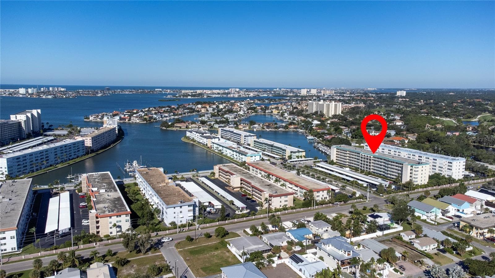 Condominium at 2960 59TH ST S #215, GULFPORT, photo 47 of 76