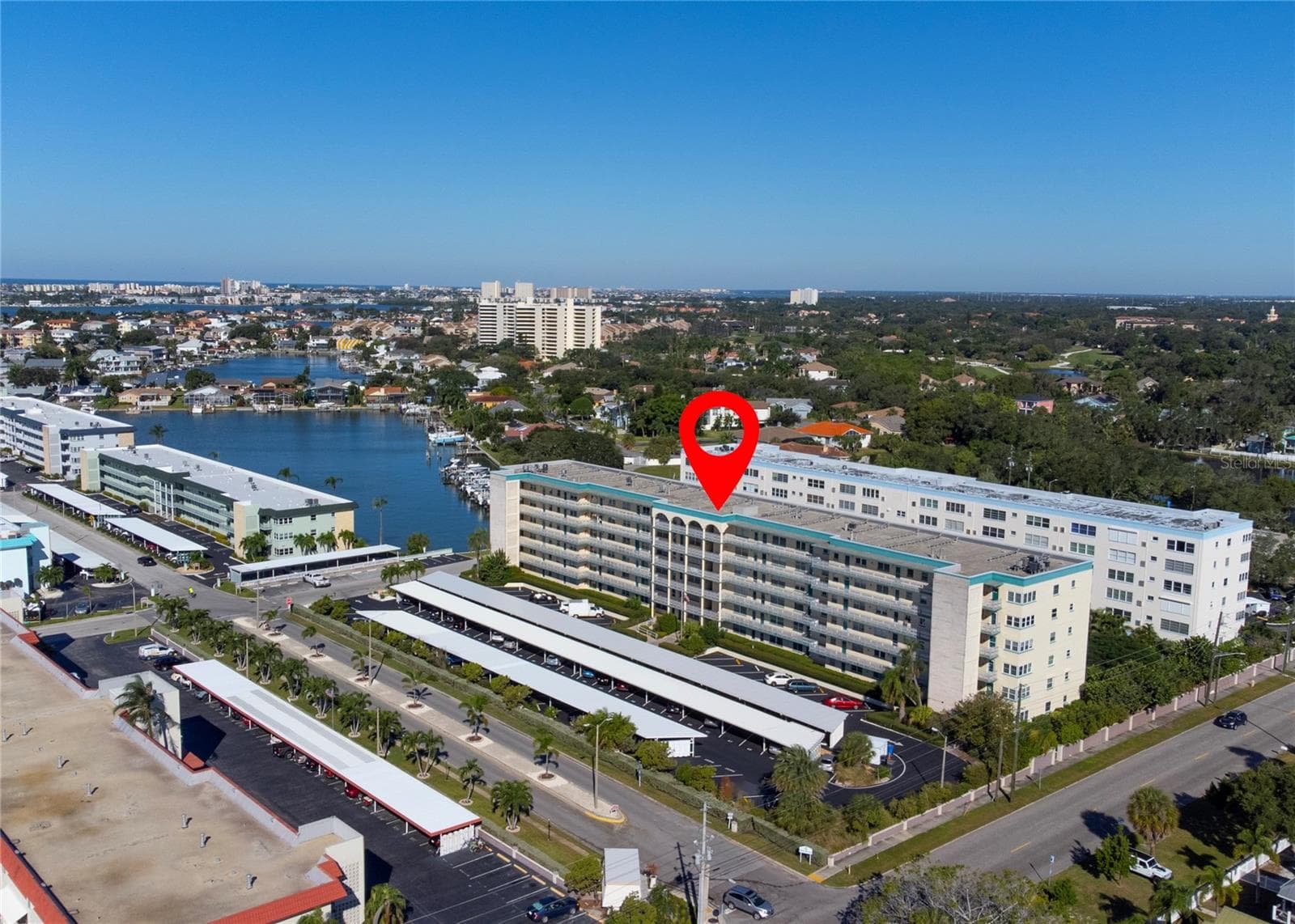 Condominium at 2960 59TH ST S #215, GULFPORT, photo 49 of 76