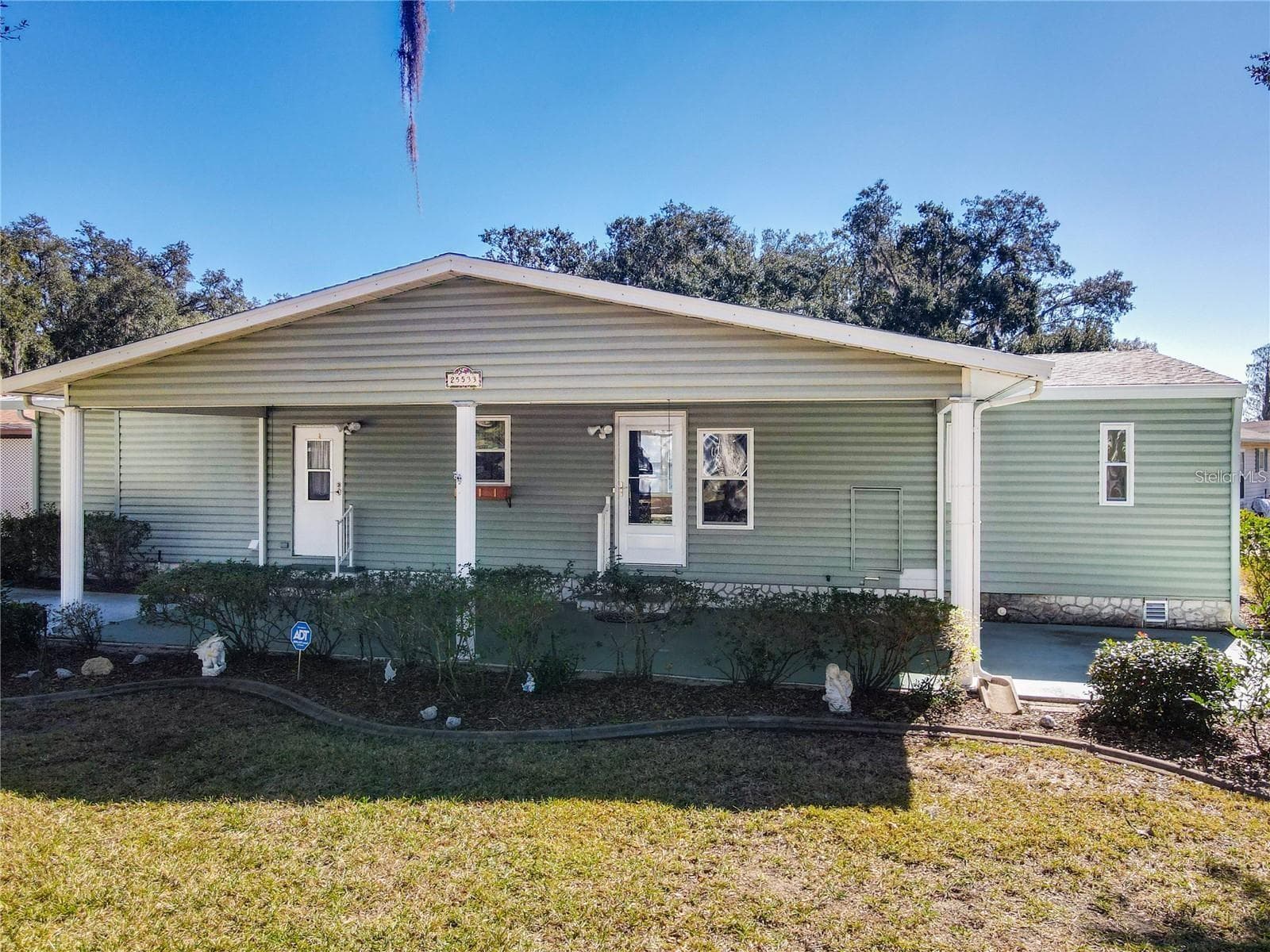 Manufactured Home at 25533 BELLE HELENE, LEESBURG, photo 19 of 22