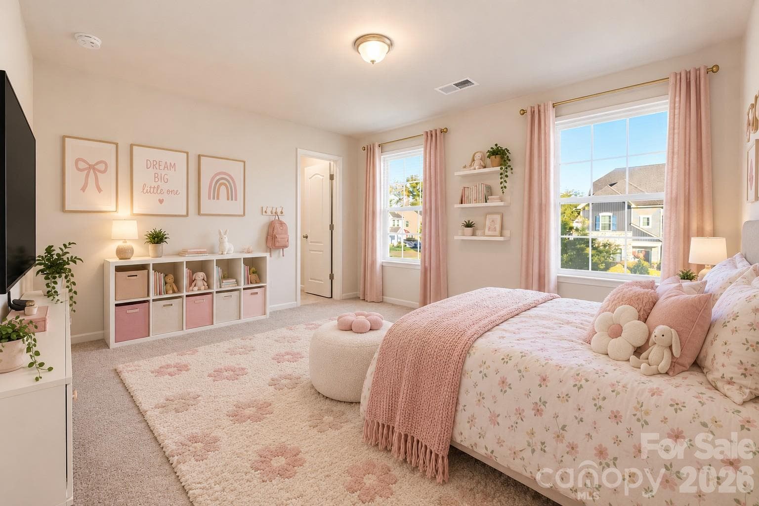 IA STAGED - 13529 Napoleon Drive, Charlotte