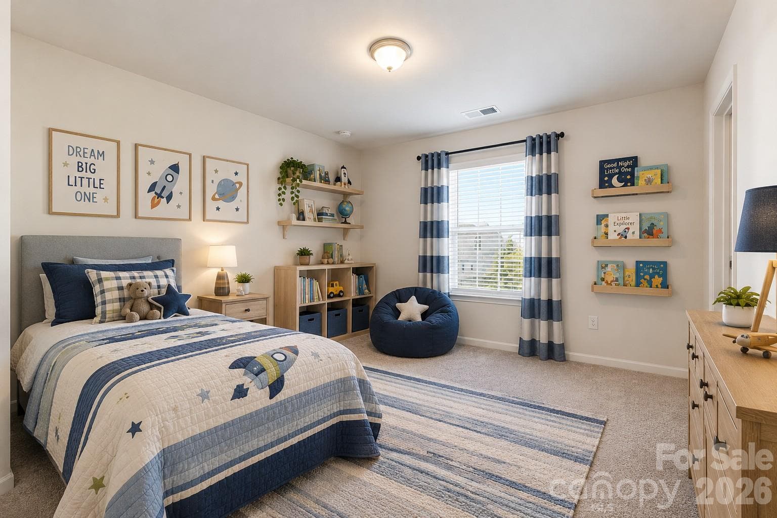 IA STAGED - 13529 Napoleon Drive, Charlotte