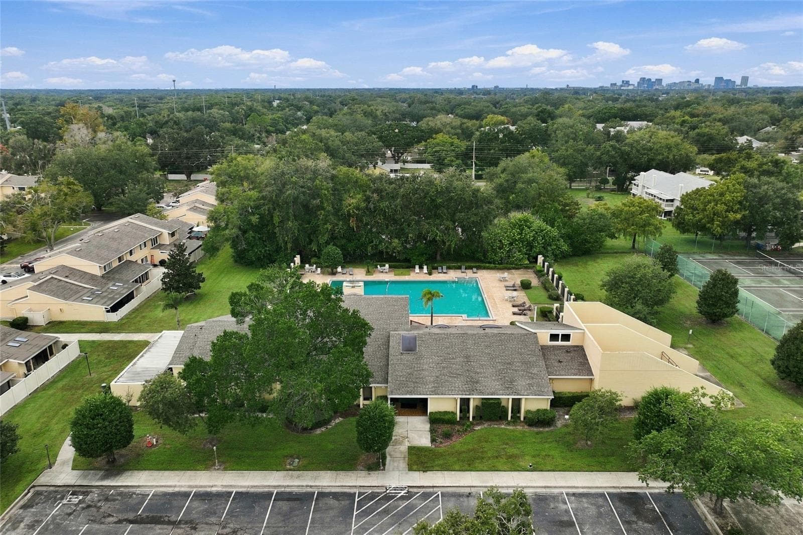 Condominium at 2228 OHARA CT #1052, ORLANDO, photo 30 of 33