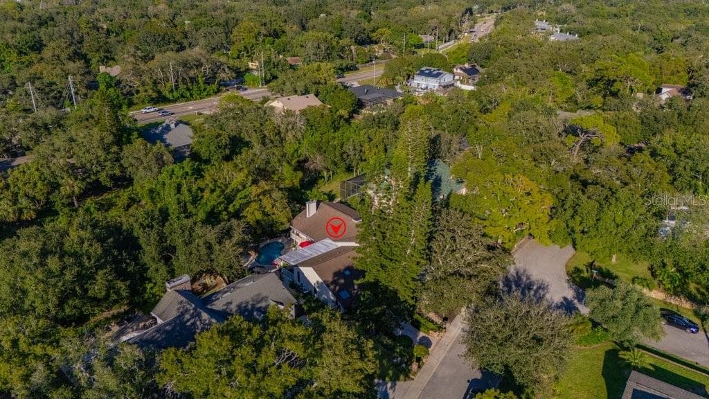 Single Family Residence at 1184 WEYBRIDGE LN, DUNEDIN, photo 56 of 83