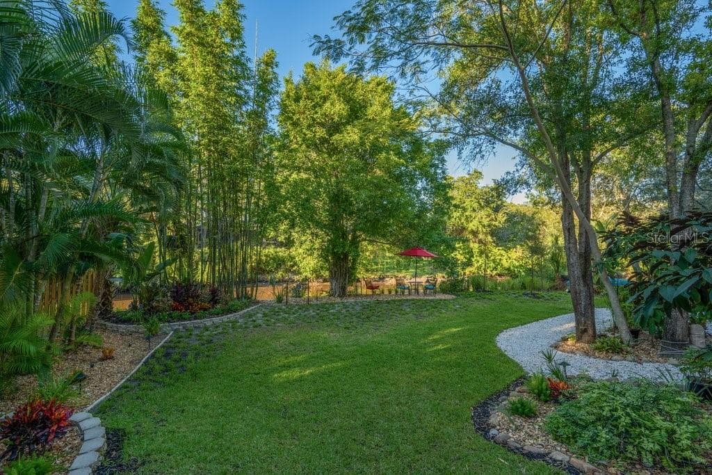 Single Family Residence at 1184 WEYBRIDGE LN, DUNEDIN, photo 74 of 83