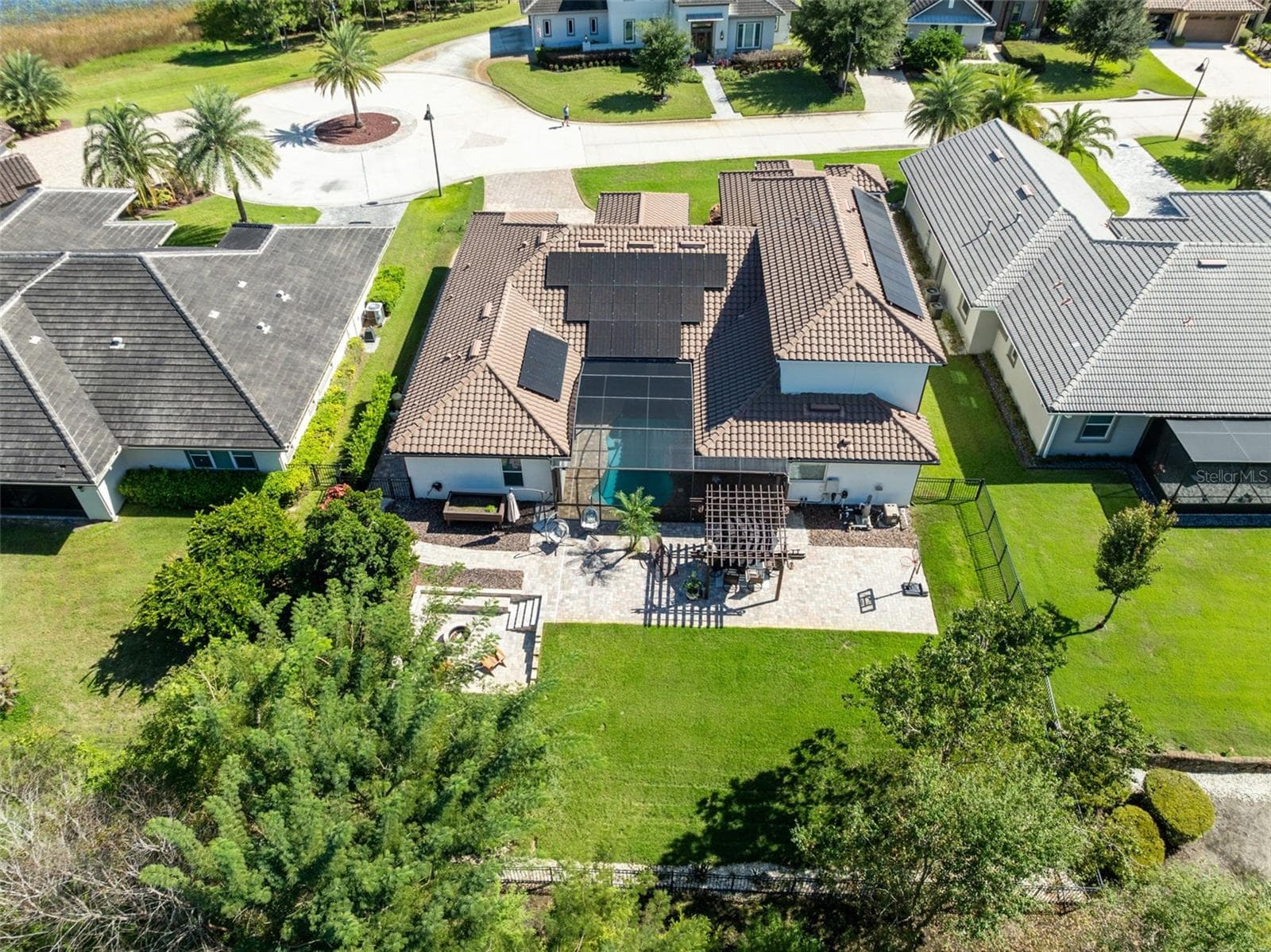 Single Family Residence at 334 PENINSULA ISLAND PT, LONGWOOD, photo 45 of 45