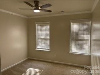 Bedroom 3 Upstairs,New Fan Light - 15404 Crossing Gate Drive, Cornelius