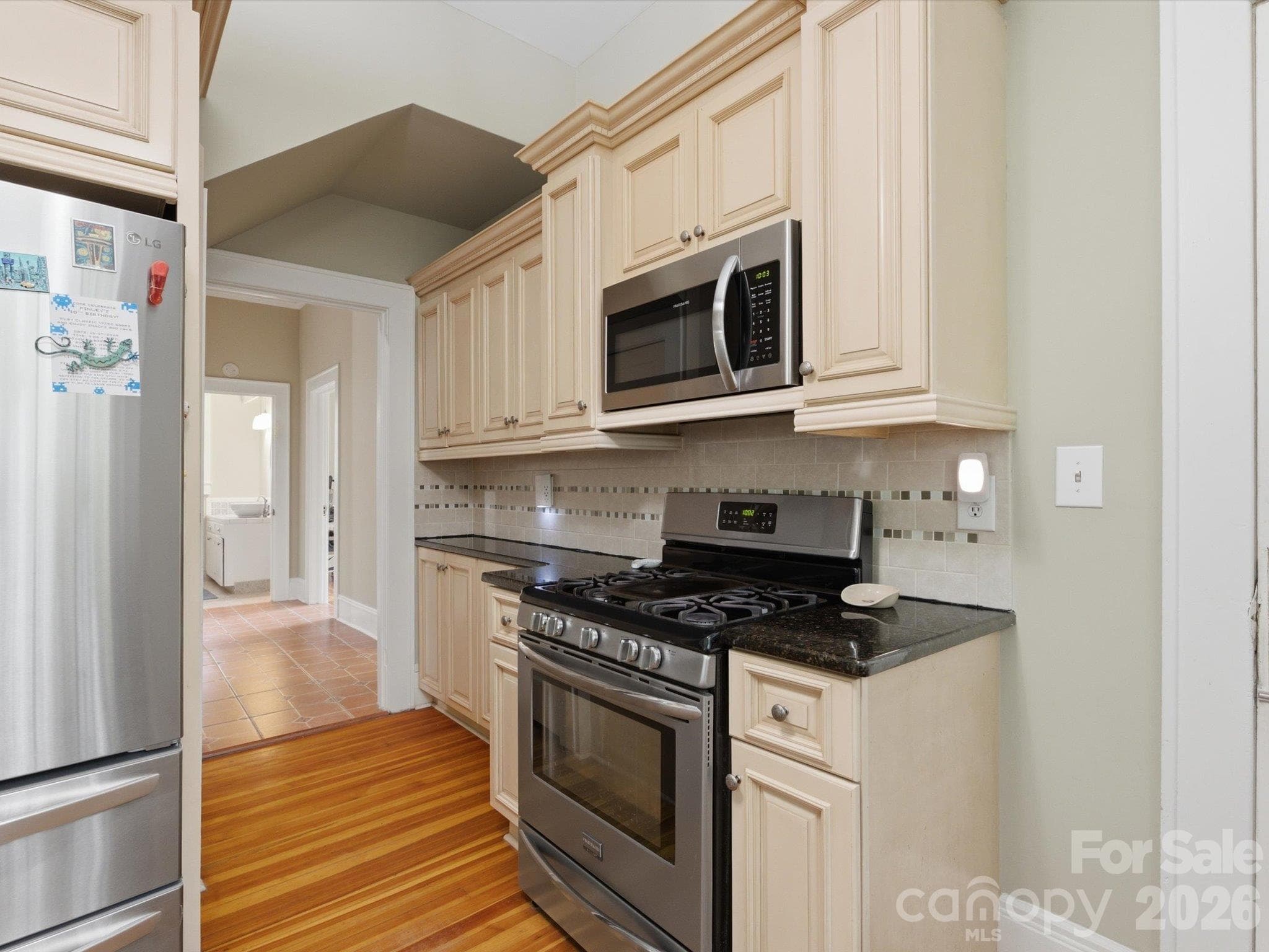 Kitchen - 707 York Street, Gastonia