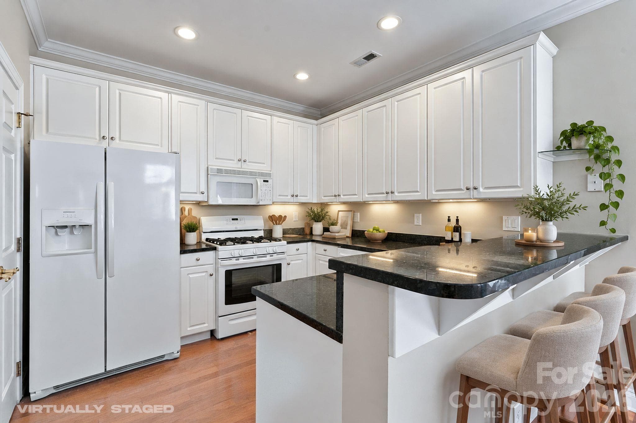 Townhouse at 11172 Villa Trace Place, Charlotte, photo 3 of 25