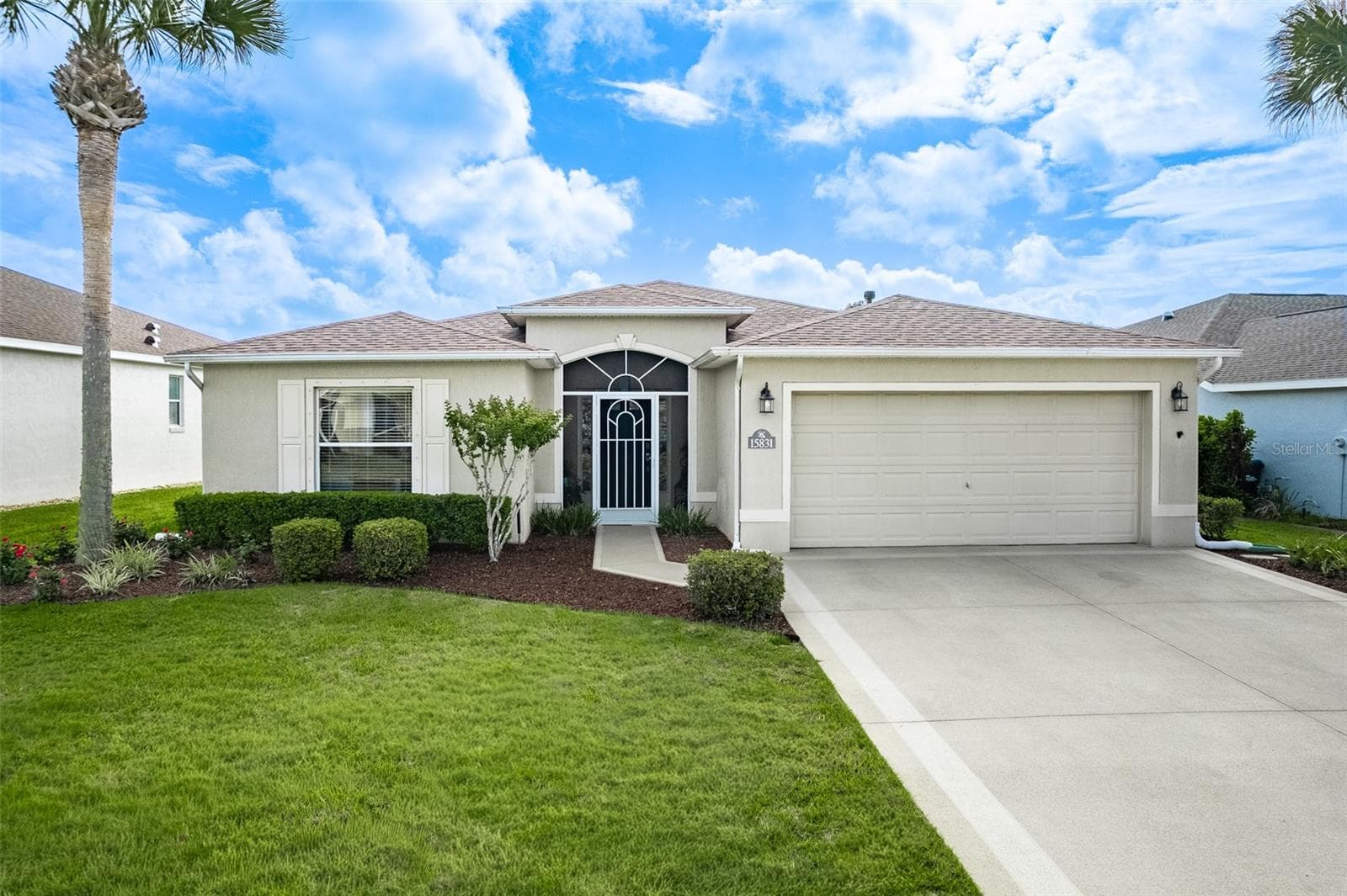 Single Family Residence at 15831 SW 16TH AVENUE RD, OCALA, photo 2 of 41