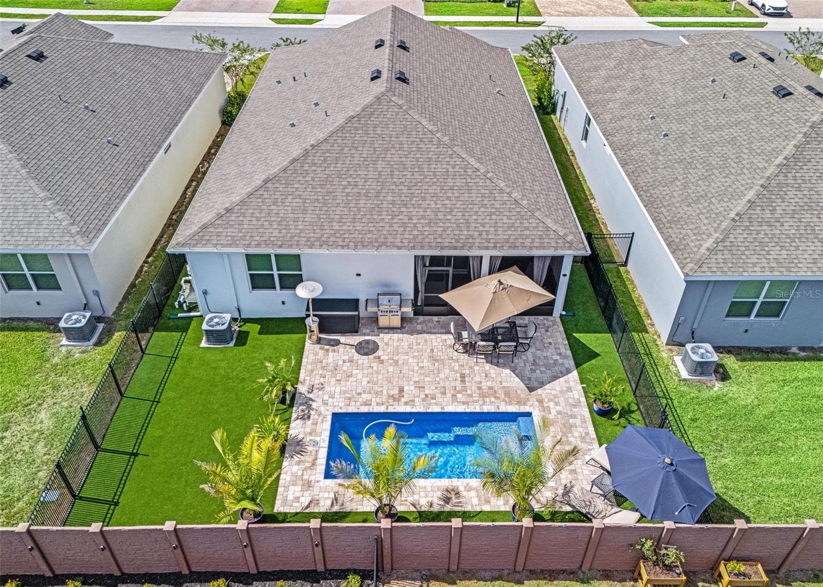 Single Family Residence at 4971 NW 39TH LOOP, OCALA, photo 37 of 63