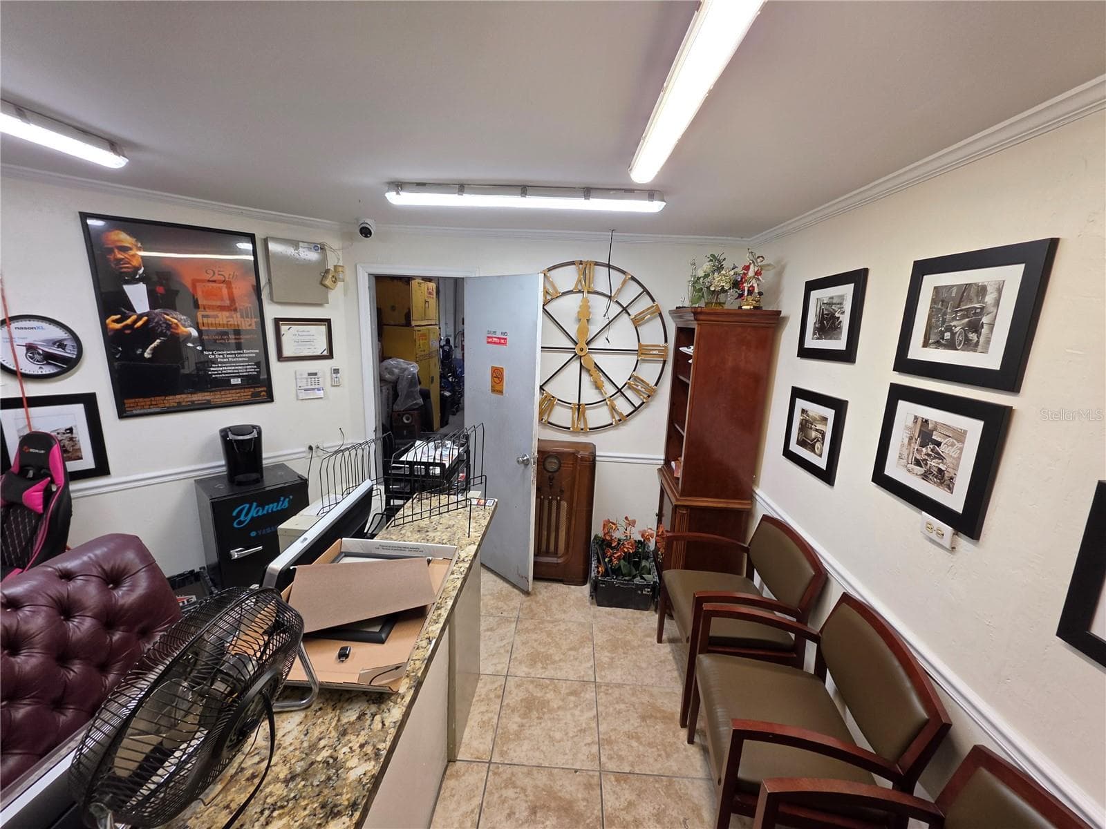 Reception - 2242 FOWLER ST, FORT MYERS
