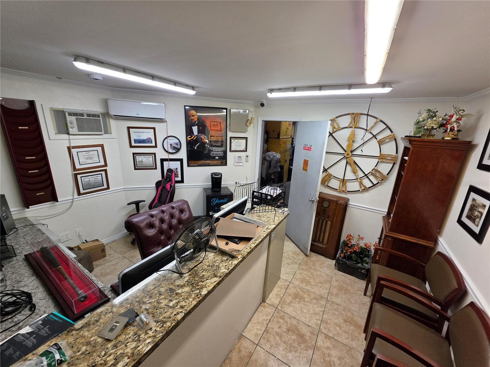 Reception/Office - 2242 FOWLER ST, FORT MYERS