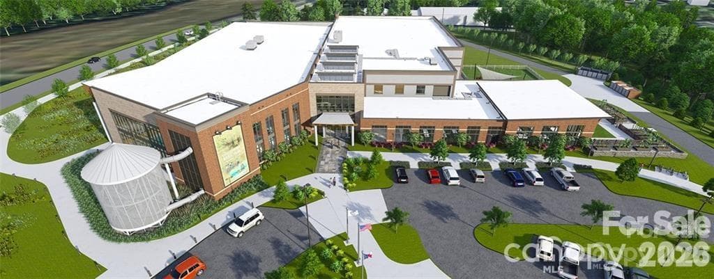 Walk the Greenway to the New North Region Recreational Facility - 15404 Crossing Gate Drive, Cornelius