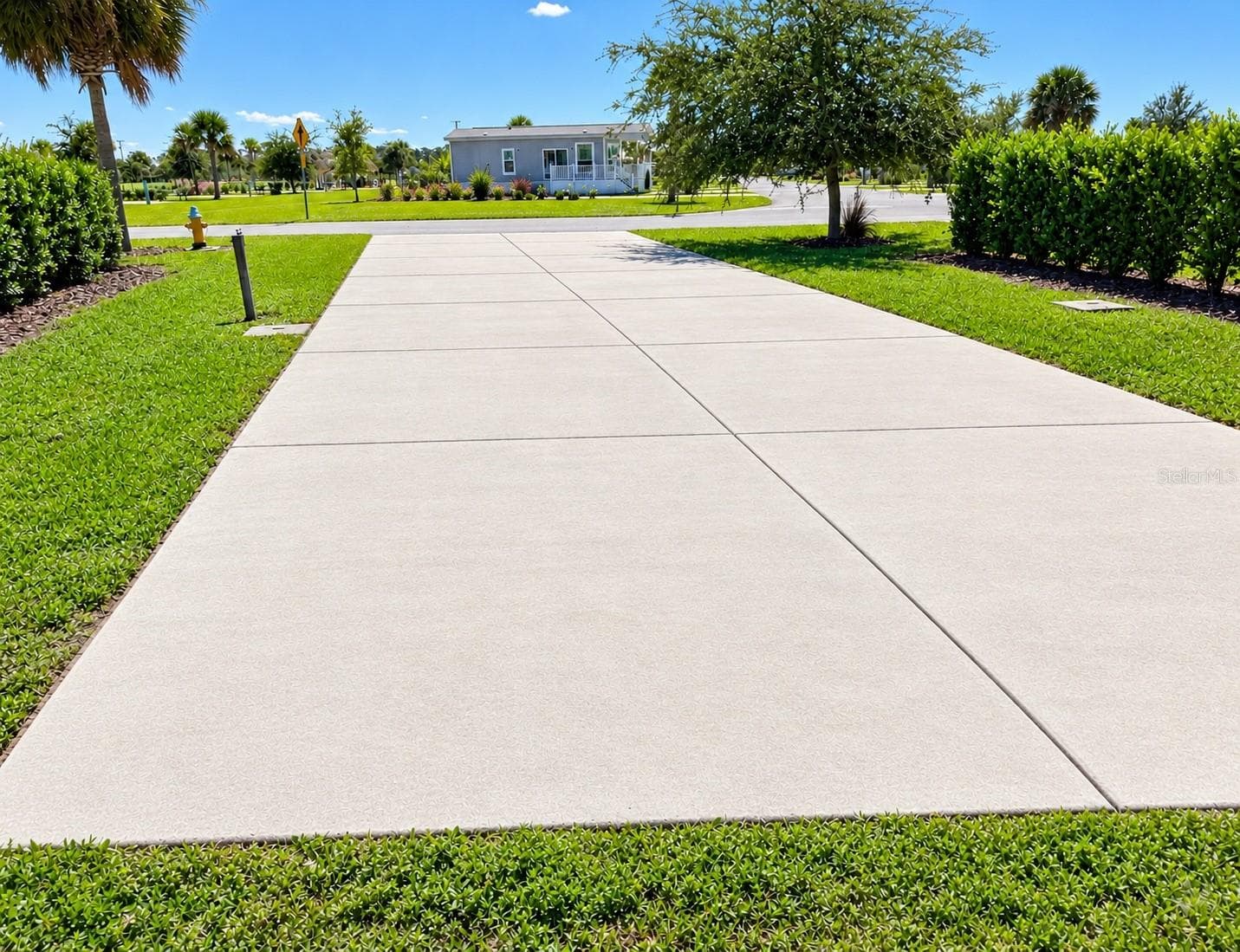 Lot Rear to Front View - 0 HIGHWAY 630 E #13, LAKE WALES