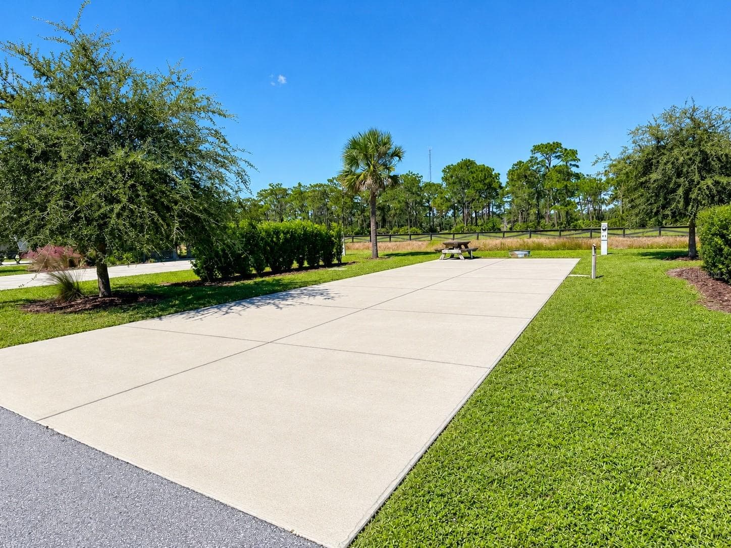 Lot Right Front to Rear View - 0 HIGHWAY 630 E #13, LAKE WALES