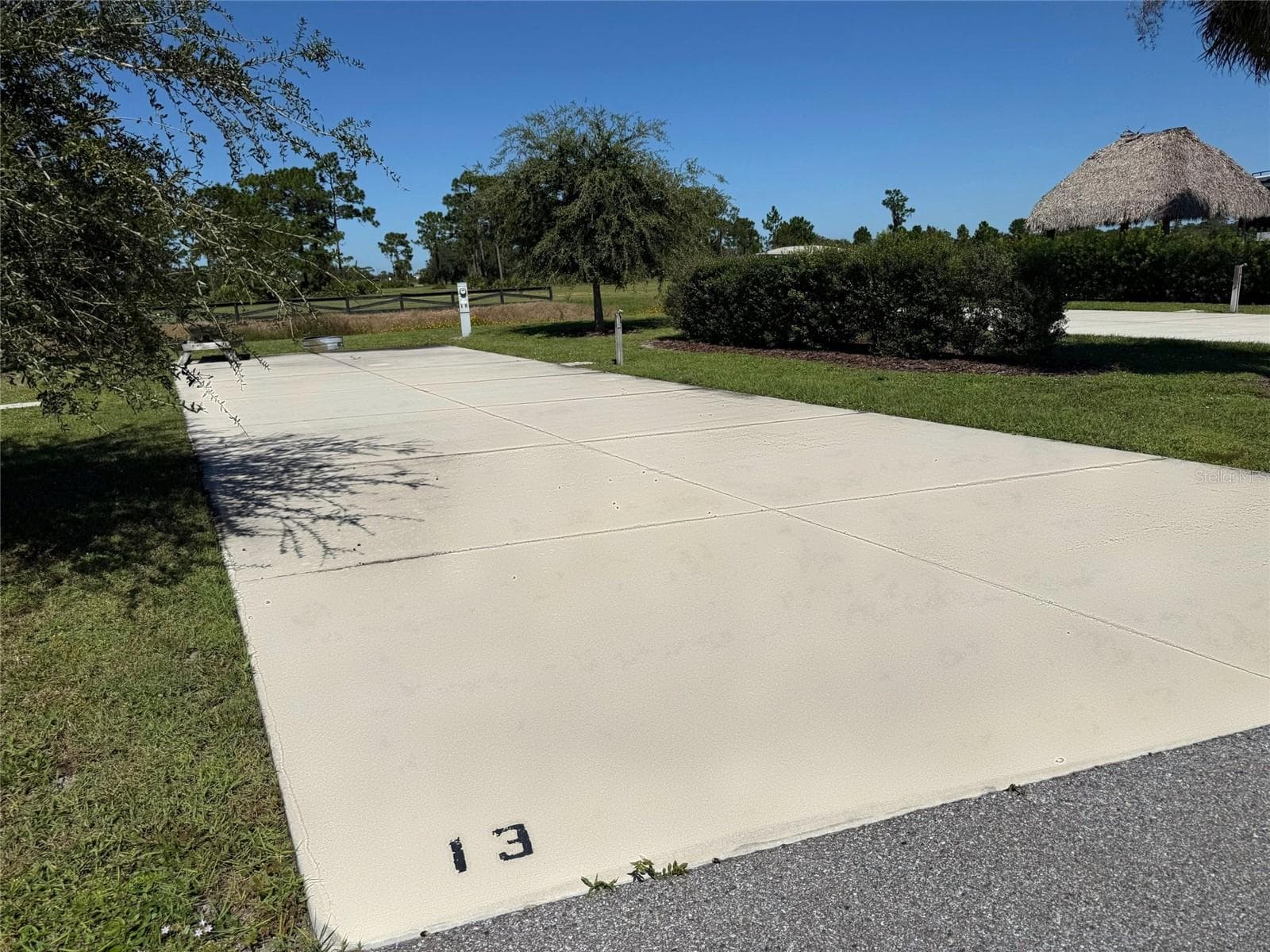 Lot Left Front to Rear View - 0 HIGHWAY 630 E #13, LAKE WALES