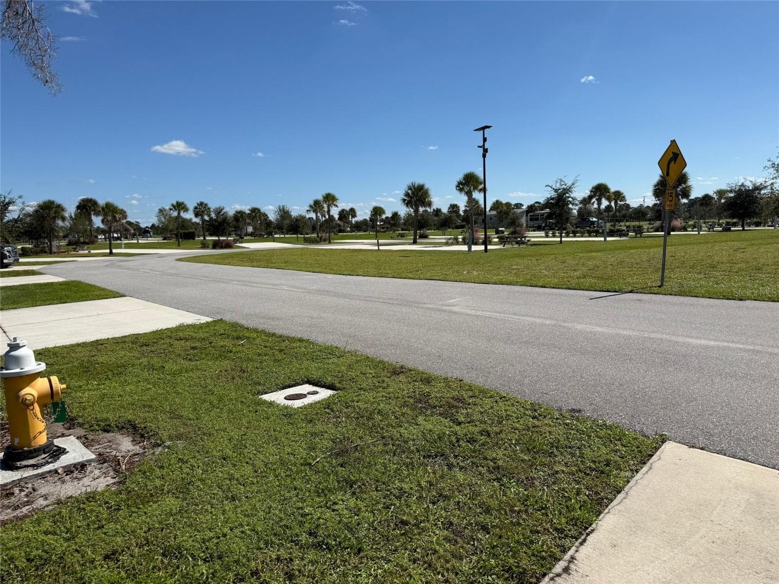 Lot Road View - 0 HIGHWAY 630 E #13, LAKE WALES