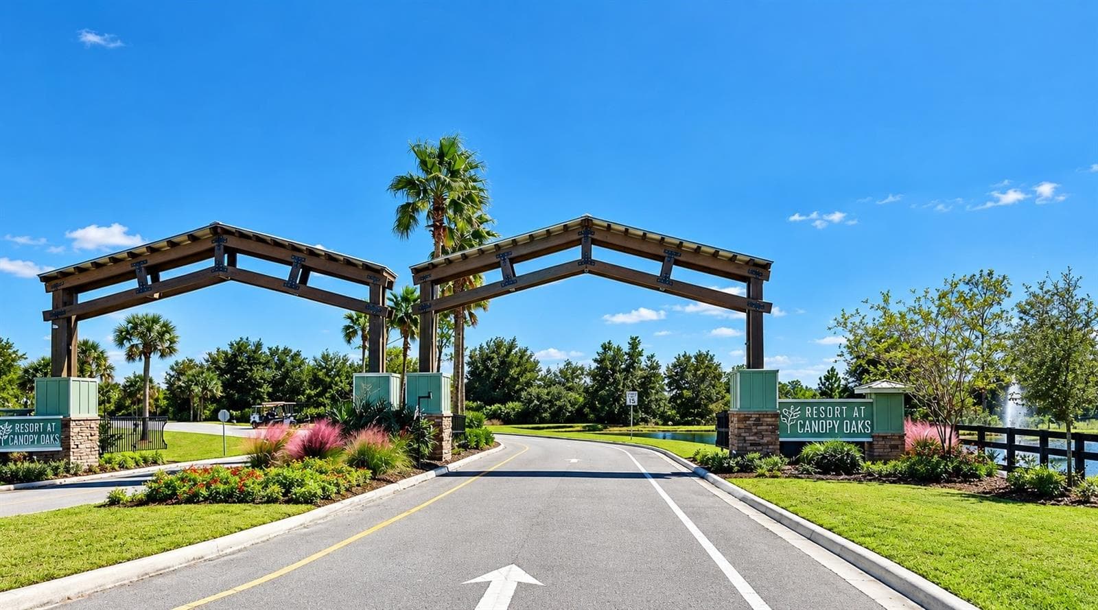 Resort Entrance - 0 HIGHWAY 630 E #13, LAKE WALES