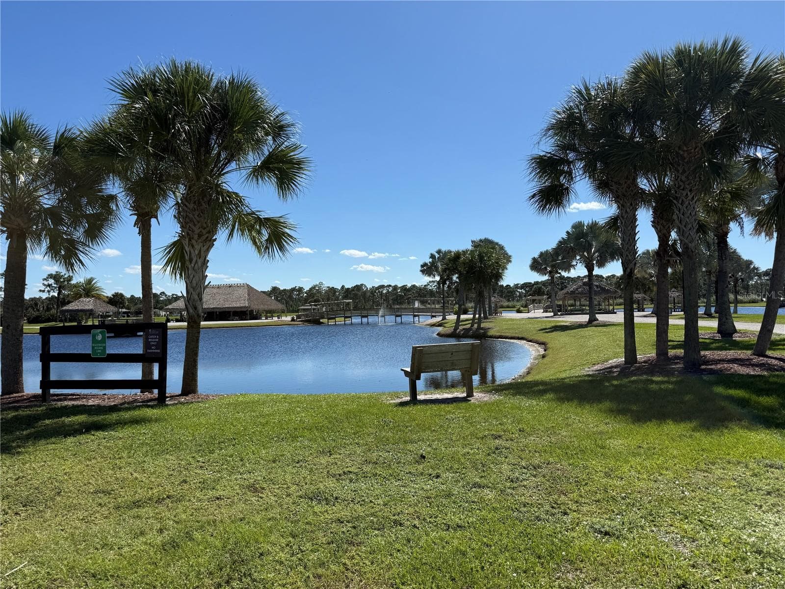 View of Tiki Hut/Bar - 0 HIGHWAY 630 E #13, LAKE WALES
