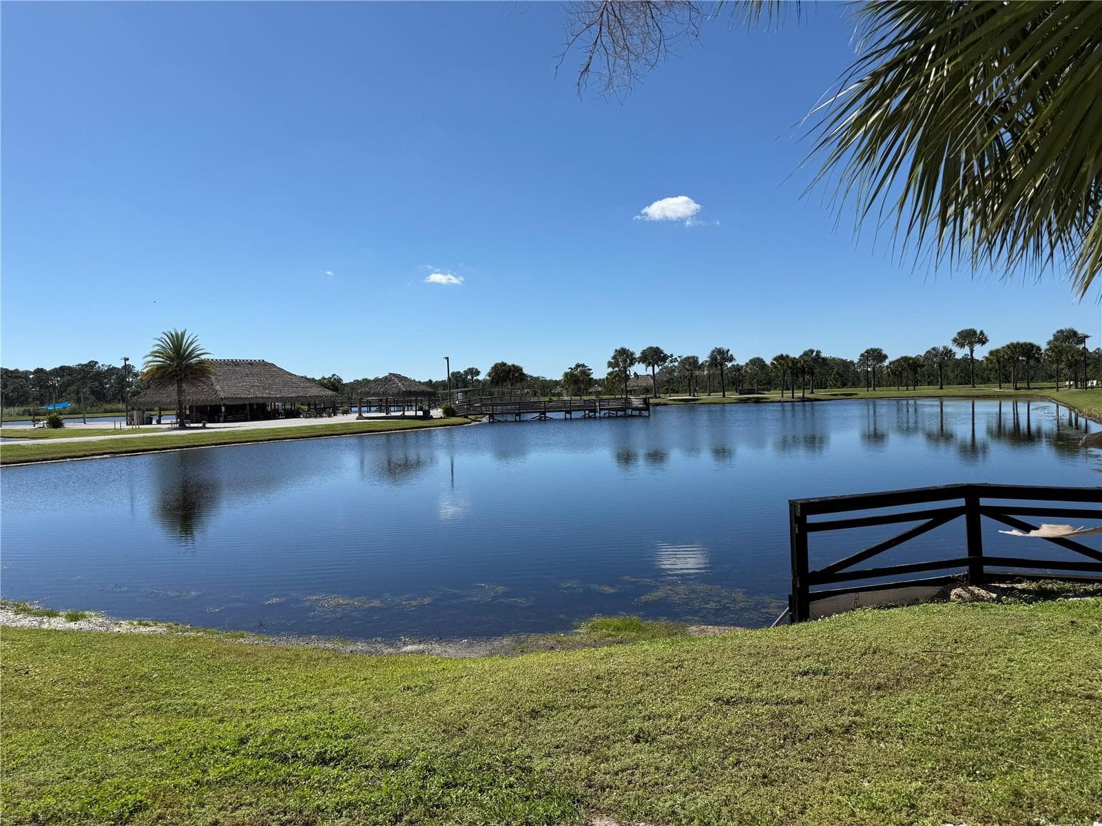 View of Tiki Hut/Bar - 0 HIGHWAY 630 E #13, LAKE WALES