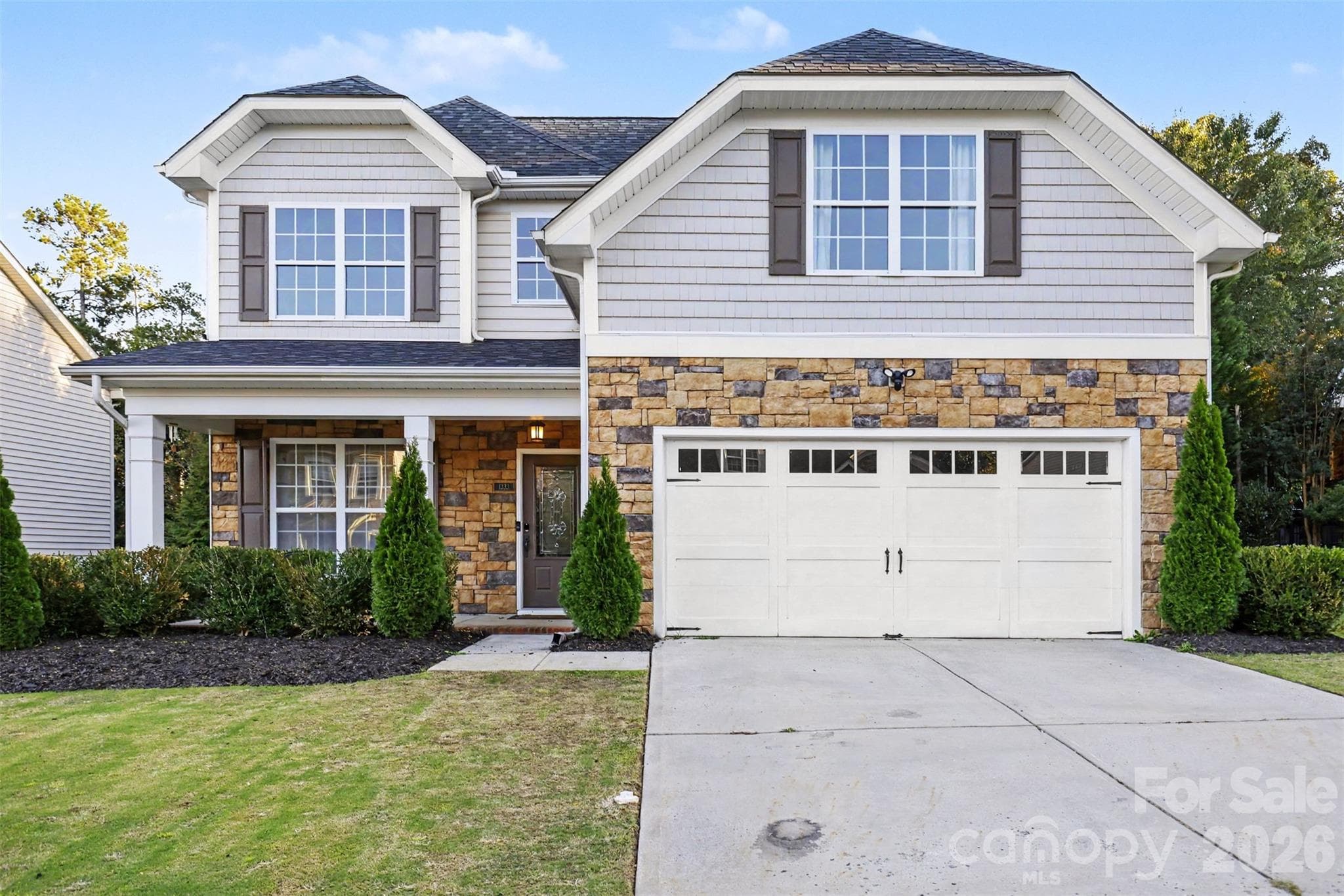 Single Family Residence at 1333 Secret Path Drive, Fort Mill, photo 49 of 49