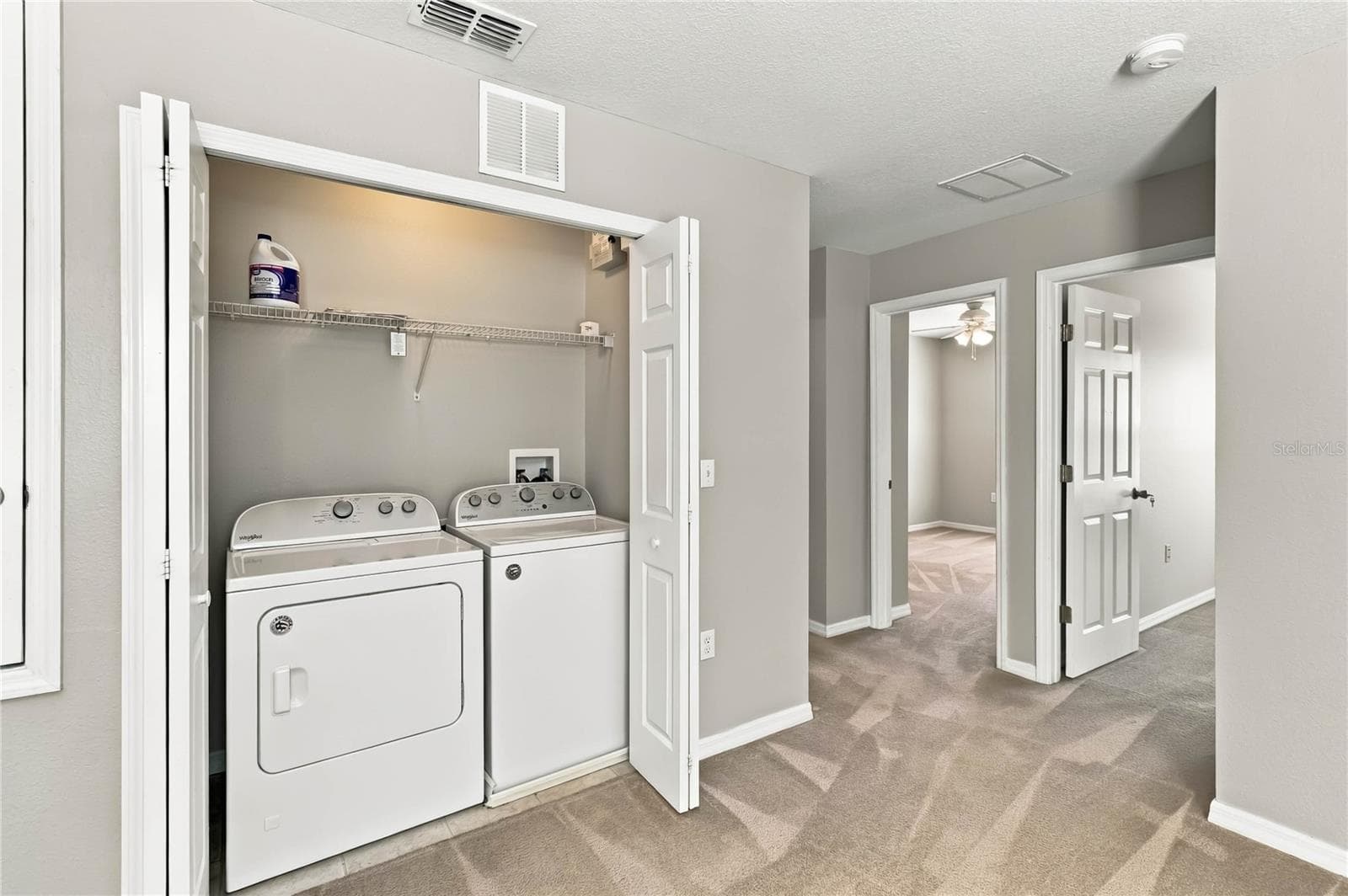 2nd Floor Washer/Dryer - 2949 ASHFORD PARK PL, OVIEDO