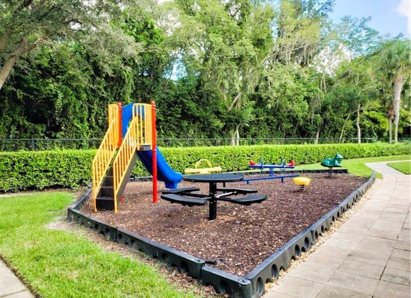 Community Playground - 2949 ASHFORD PARK PL, OVIEDO