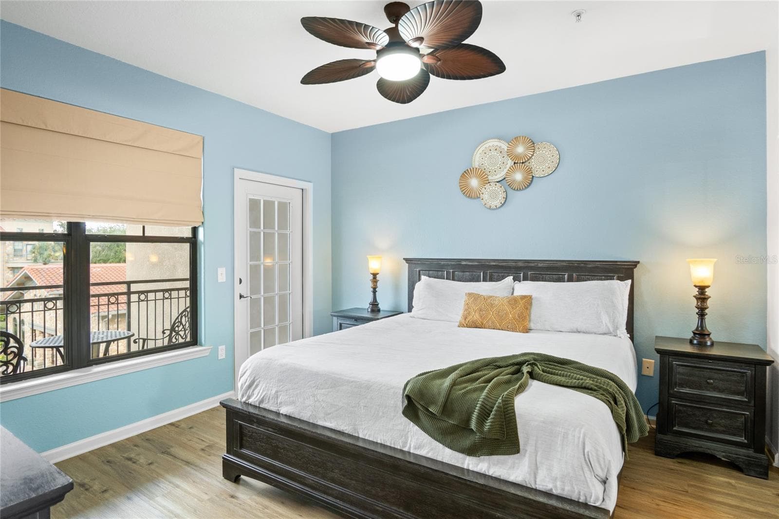 Primary bedroom - 912 CHARO PKWY #232, DAVENPORT